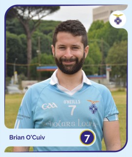 Brian O’Cuiv