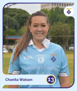 Chanita Watson