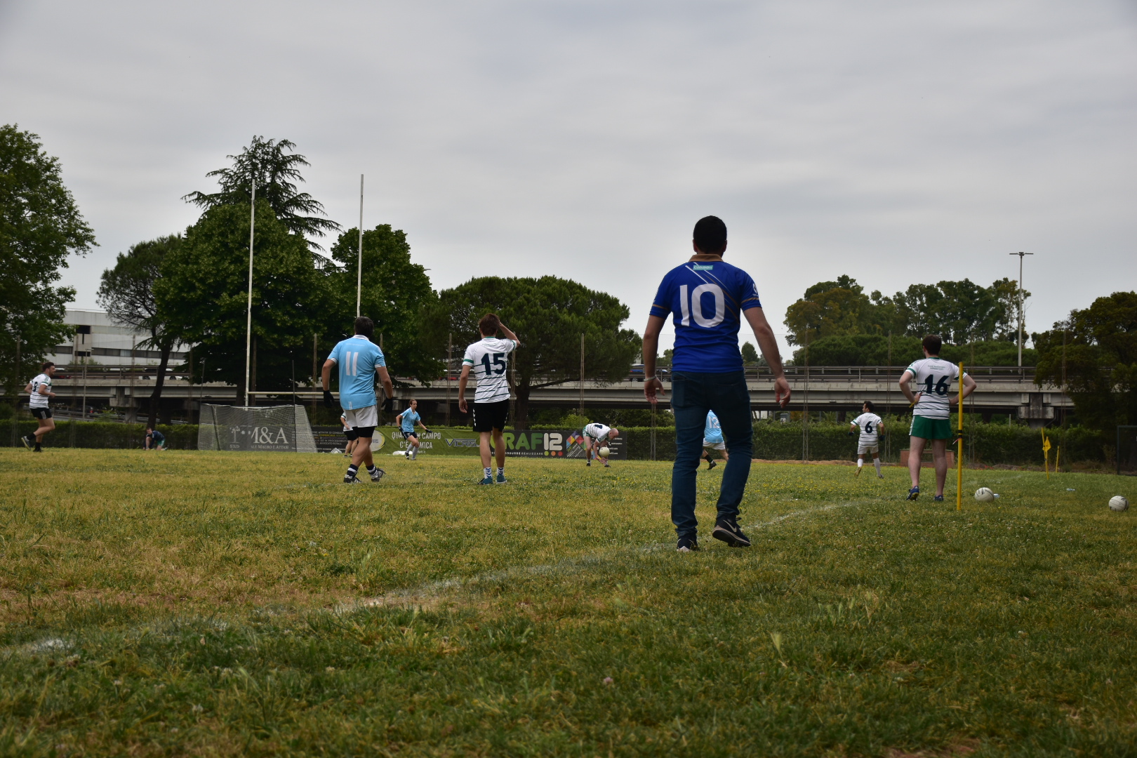 La GAA, Gaelic Athletic Association