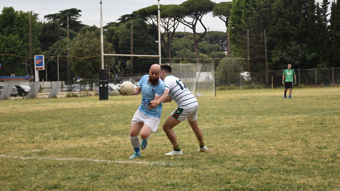 Introduzione al calcio gaelico