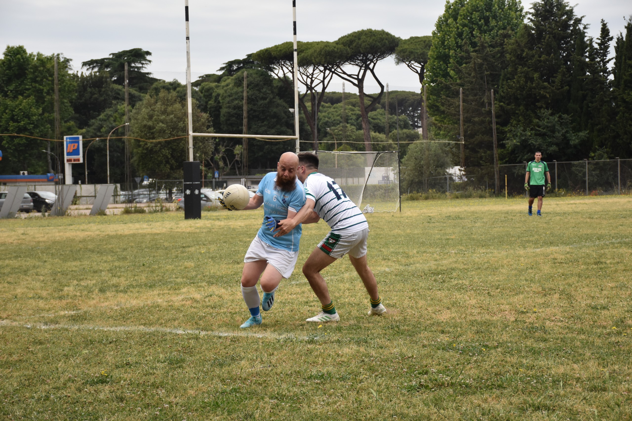 Introduzione al calcio gaelico